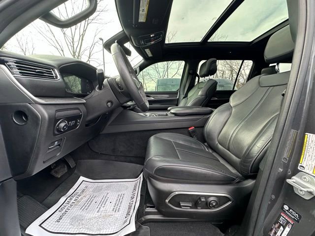 Used 2022 Jeep Wagoneer Series II w/ Premium Group I image 26