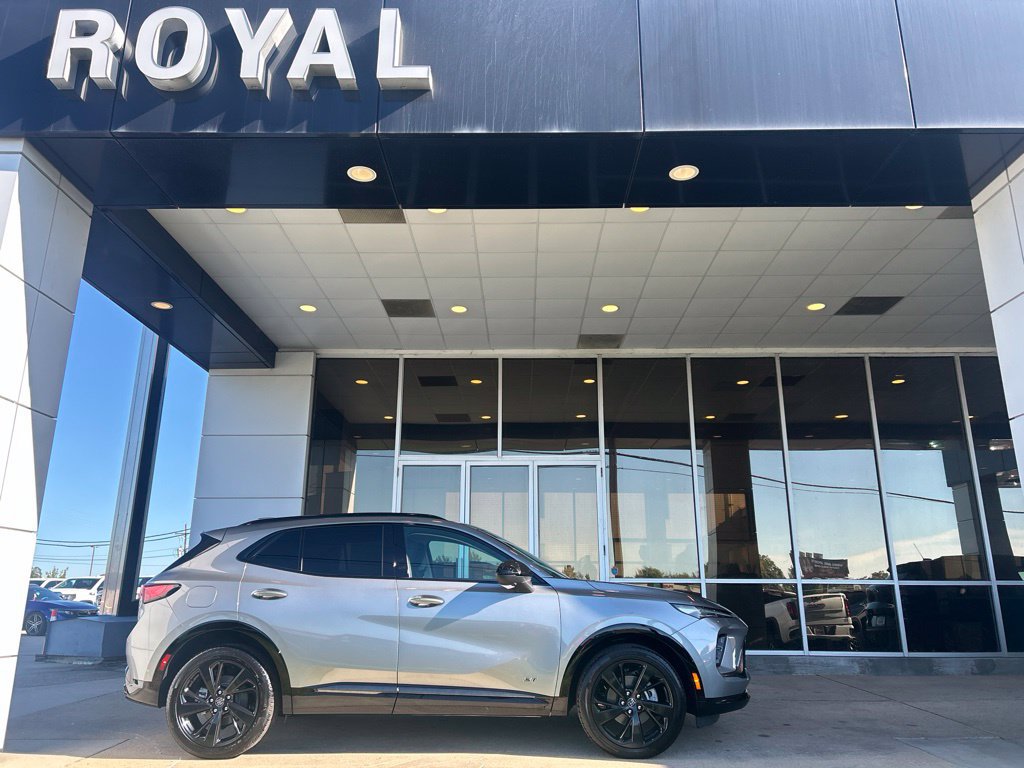 Used 2026 Buick Envision Sport Touring