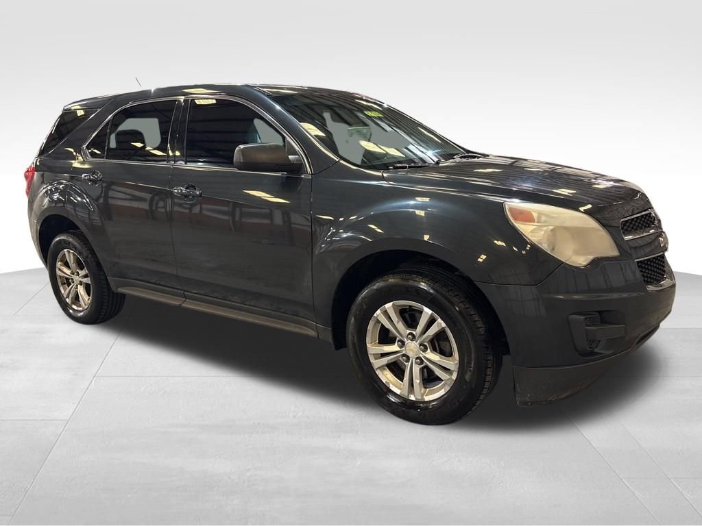 Used 2014 Chevrolet Equinox LS image 7