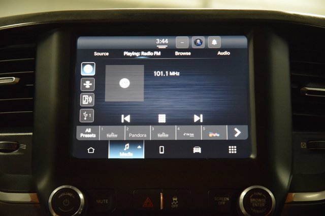 Used 2022 RAM 3500 Big Horn w/ Night Edition image 30