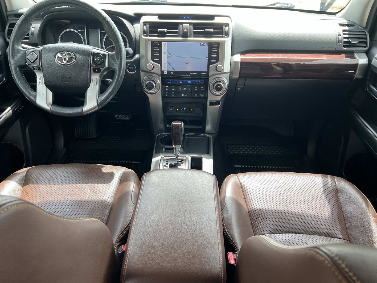 Used 2021 Toyota 4Runner Limited RWD image 23