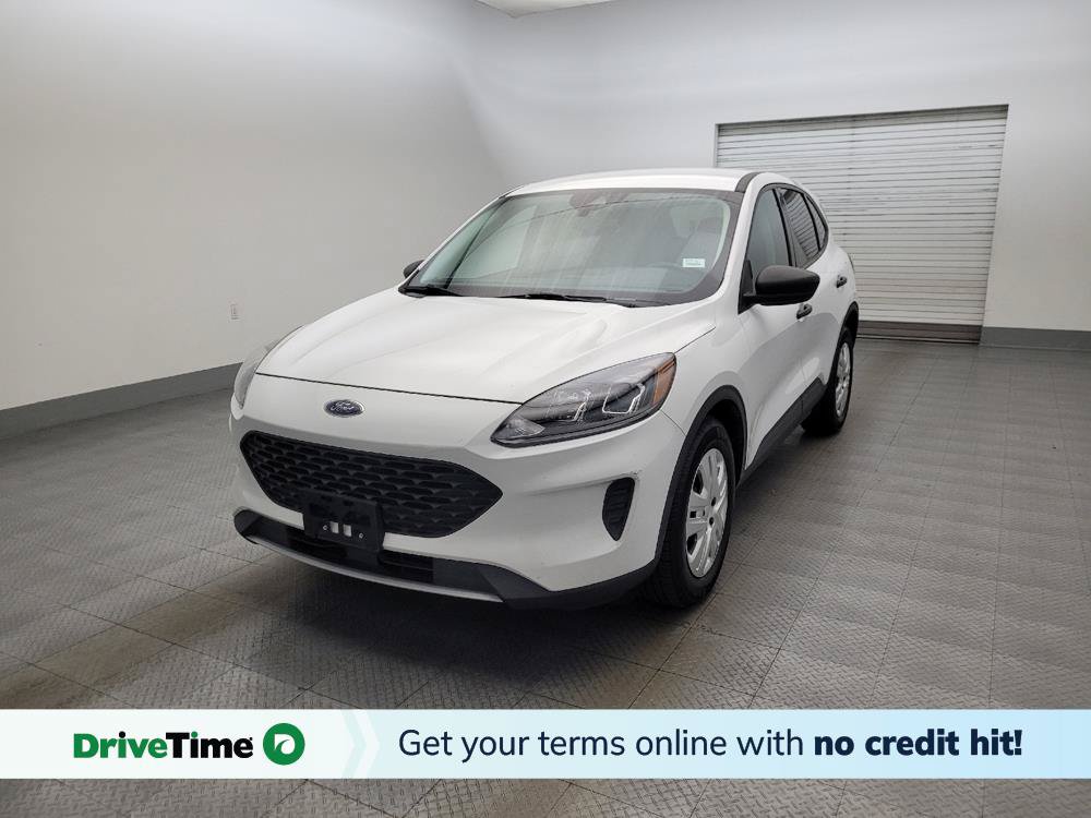 Used 2021 Ford Escape S