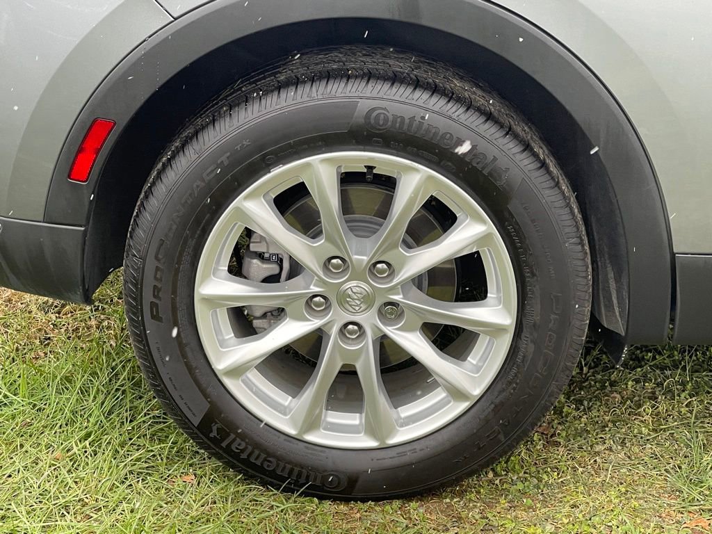 Used 2021 Buick Envision Preferred image 10