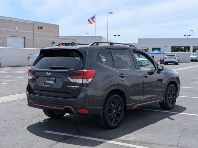 Used 2019 Subaru Forester Sport AWD/4WD image 5