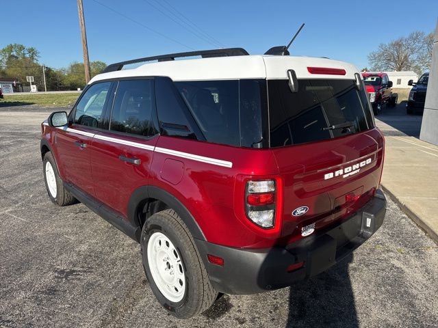 New 2026 Ford Bronco Sport Heritage AWD/4WD image 7