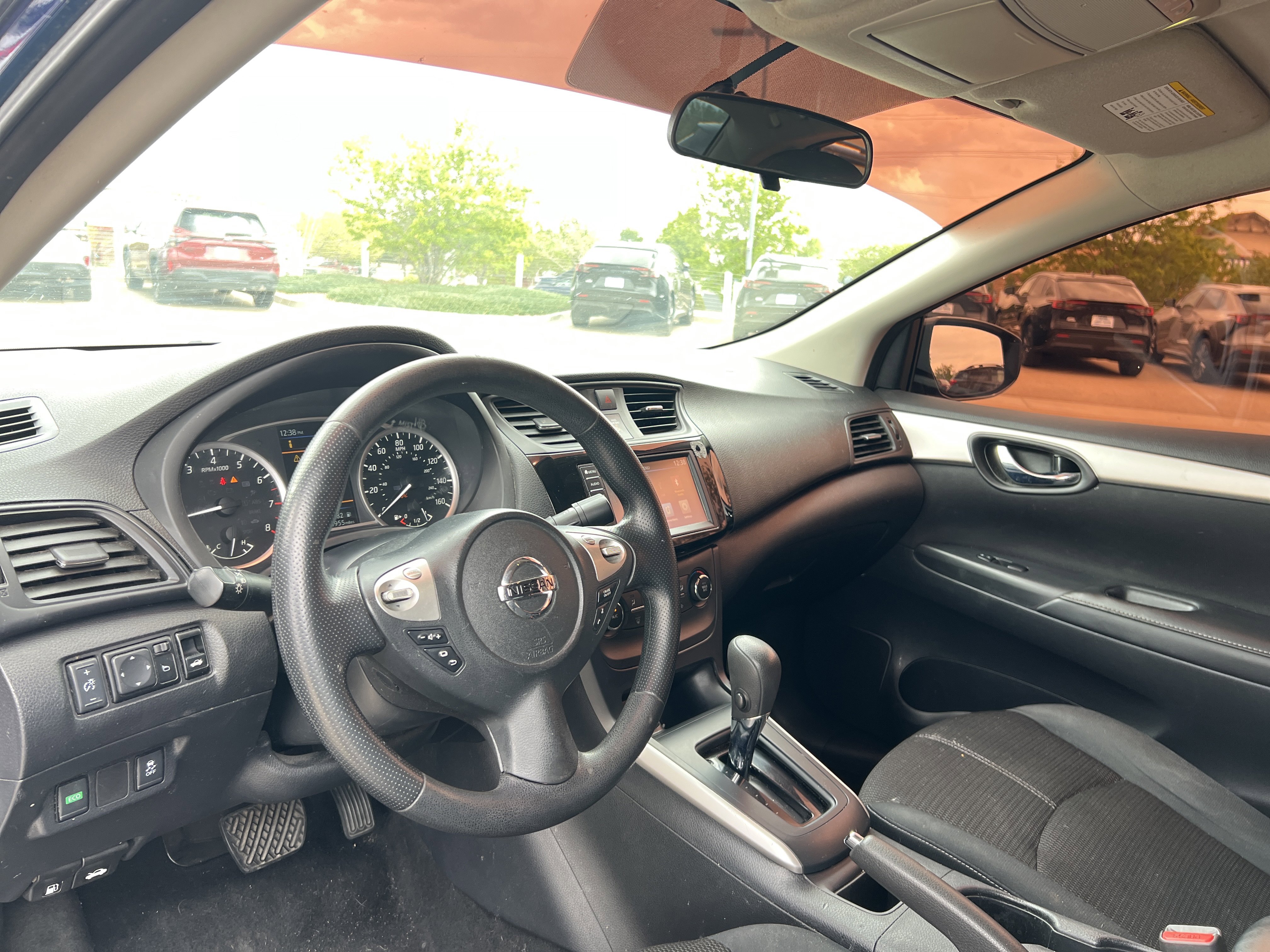 Used 2019 Nissan Sentra S FWD image 25