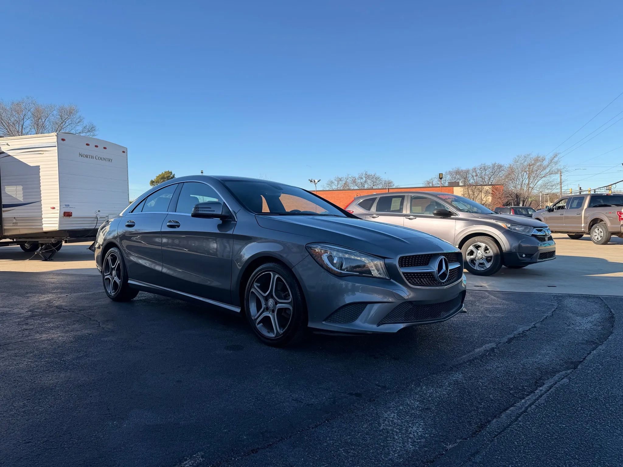 Used 2014 Mercedes-Benz CLA 250 image 7