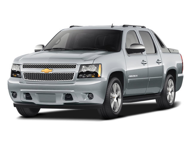 Used 2008 Chevrolet Avalanche LTZ w/ LTZ Preferred Equipment Group