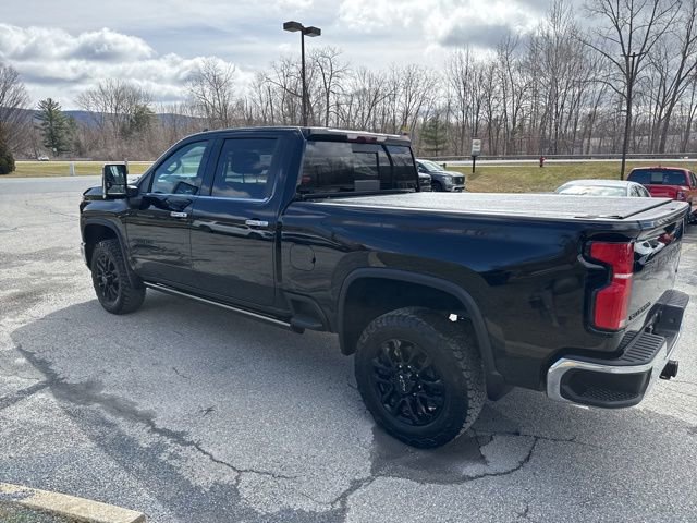 Used 2025 Chevrolet Silverado 2500 LTZ w/ LTZ Premium Package image 29
