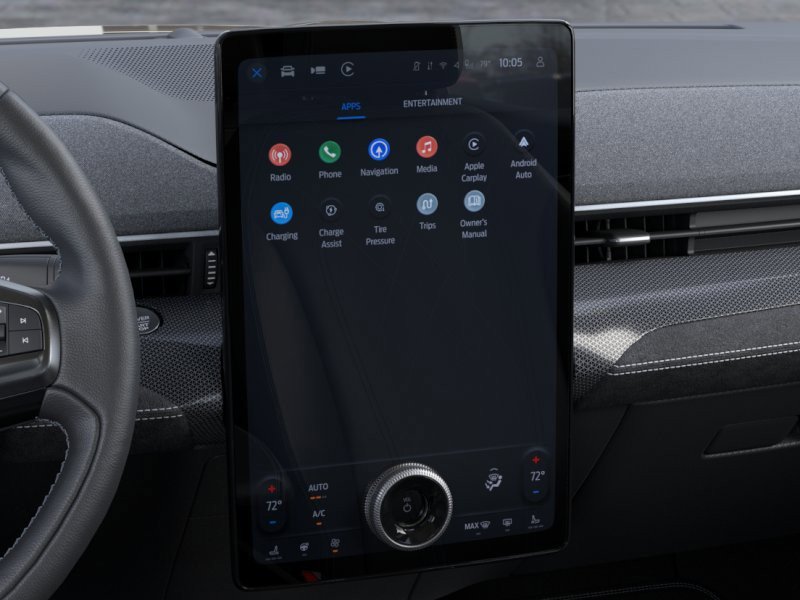 New 2026 Ford Mustang Mach-E GT image 16