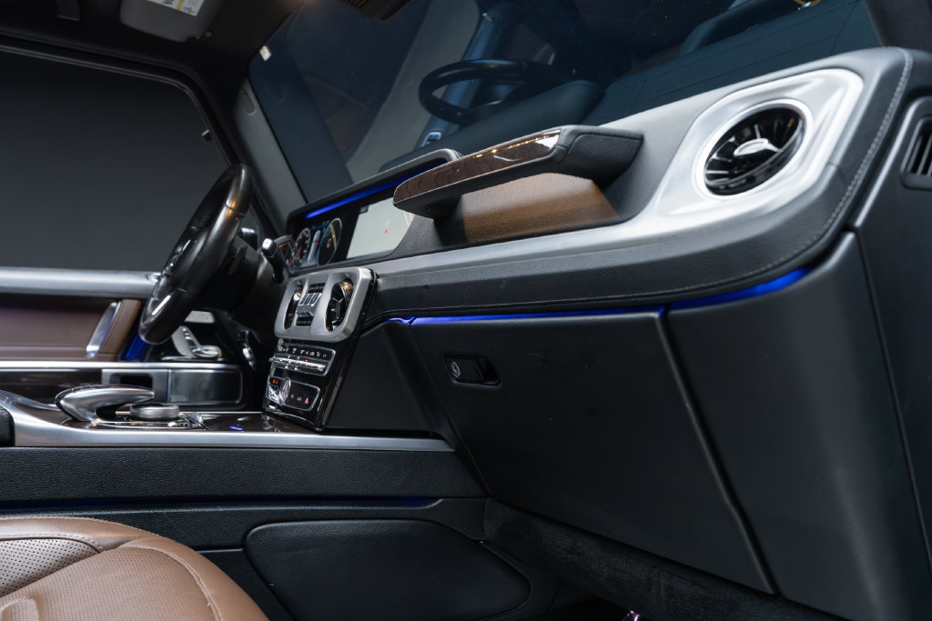 Used 2019 Mercedes-Benz G 550 image 40