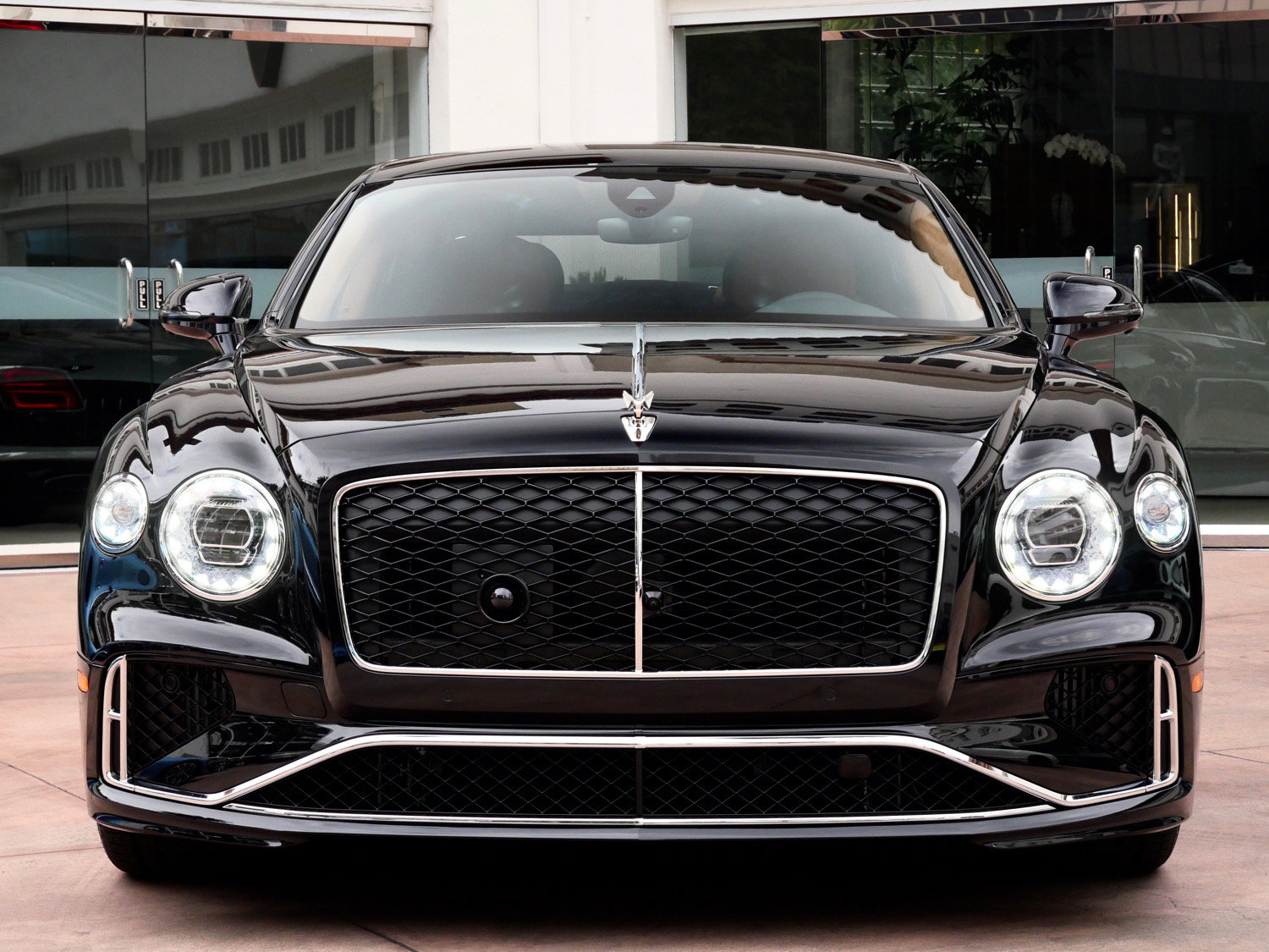 New 2026 Bentley Flying Spur V8 AWD/4WD image 10