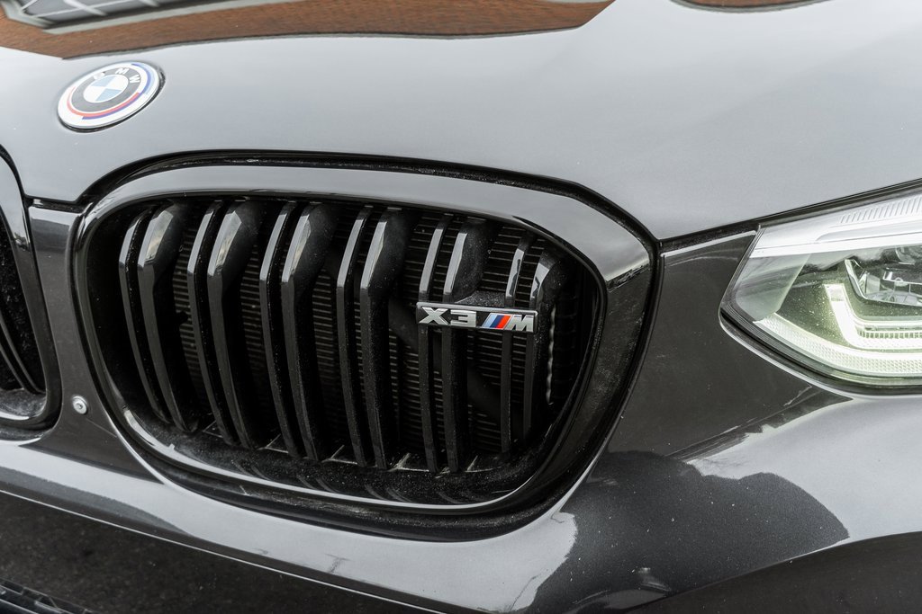 Used 2020 BMW X3 M w/ Executive Package image 44