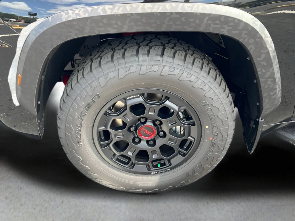 New 2026 Toyota Sequoia TRD Pro AWD/4WD image 27