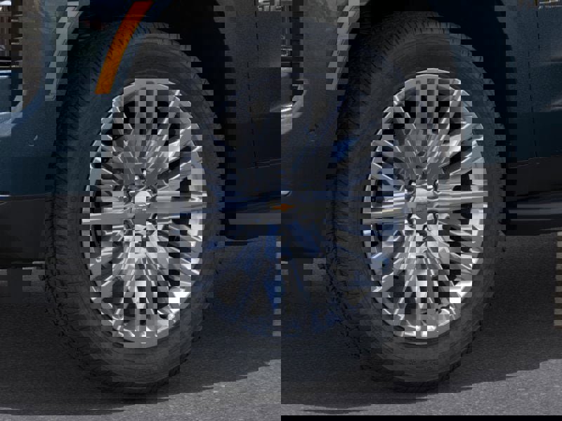 New 2026 Chevrolet Suburban Premier image 9