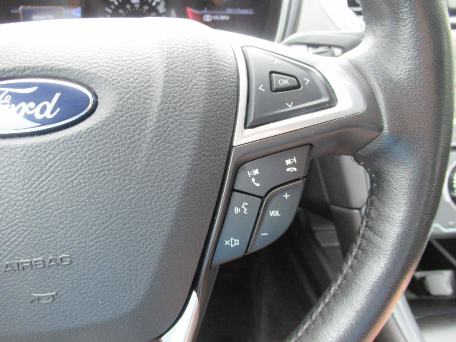 Used 2013 Ford Fusion Titanium w/ Titanium Driver Assist Pkg FWD image 27