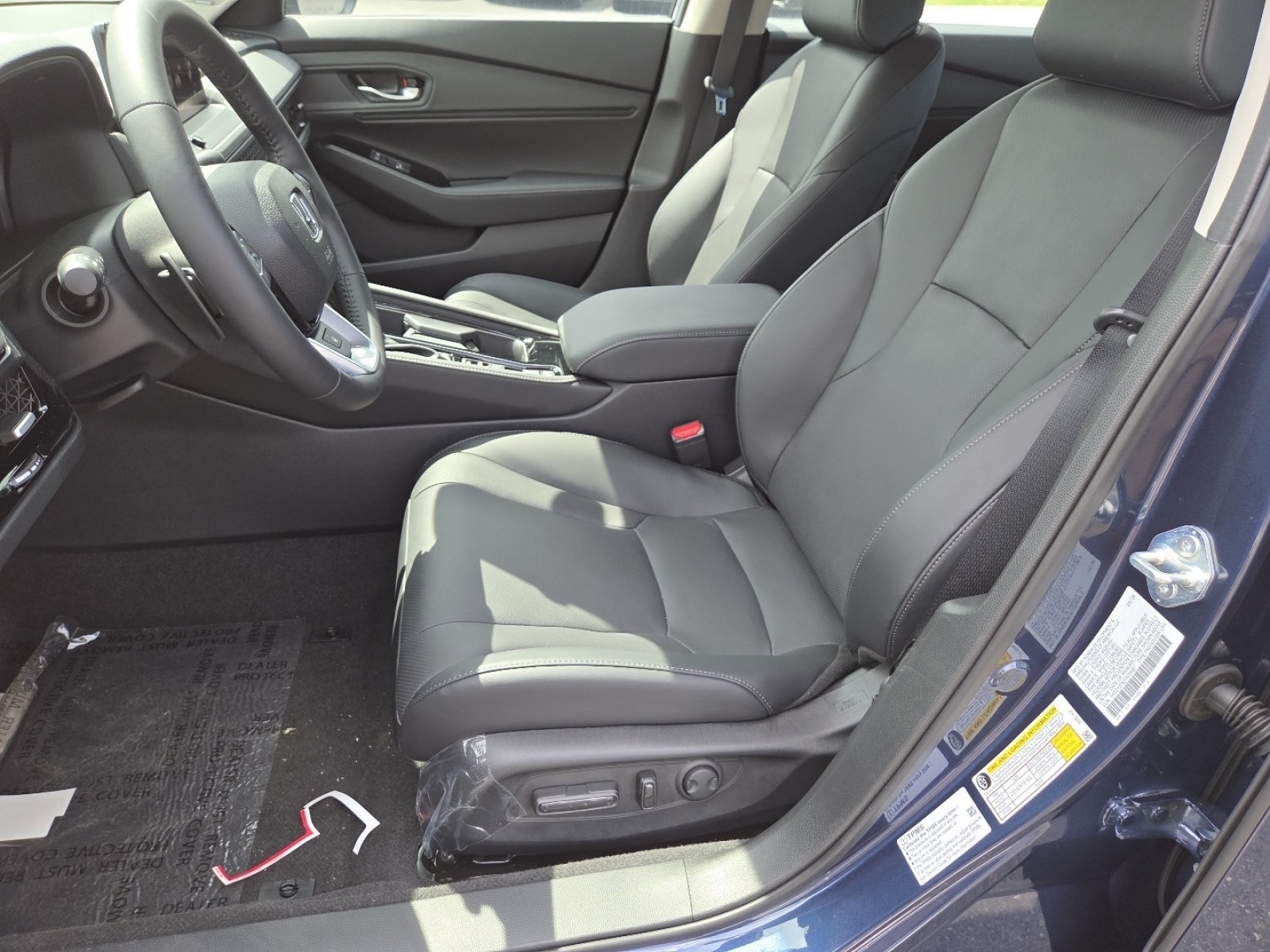 New 2026 Honda Accord Touring image 25