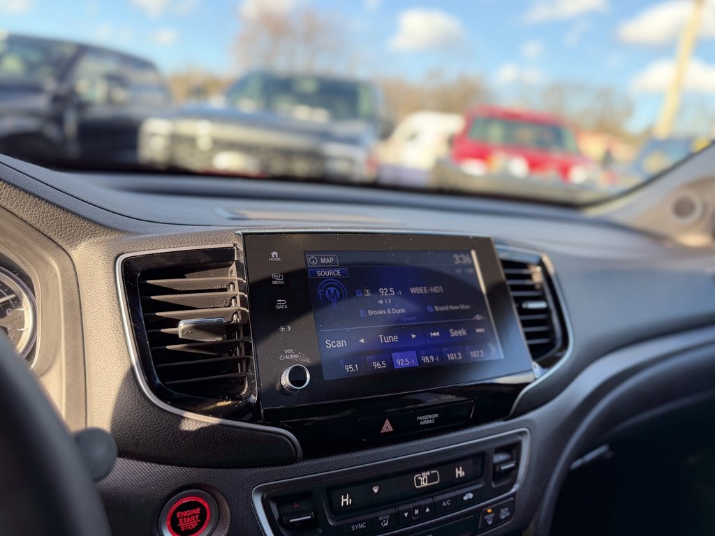 Used 2021 Honda Ridgeline RTL-E image 16