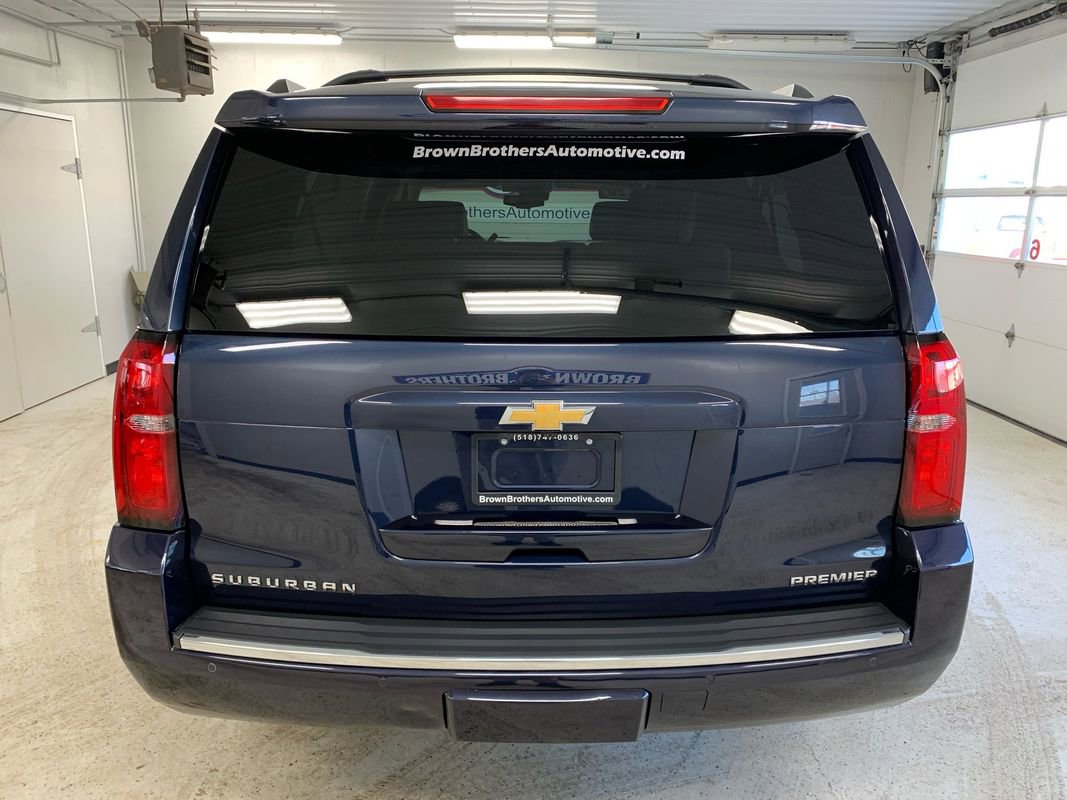 Used 2020 Chevrolet Suburban Premier w/ Max Trailering Package image 5