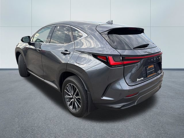 Used 2025 Lexus NX 350 AWD w/ Accessory Package (2T) video 2