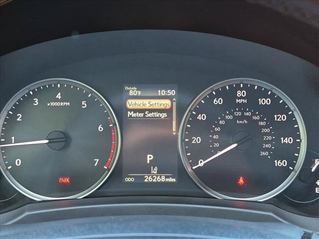 Certified 2023 Lexus IS 300 w/ Comfort Package RWD image 11