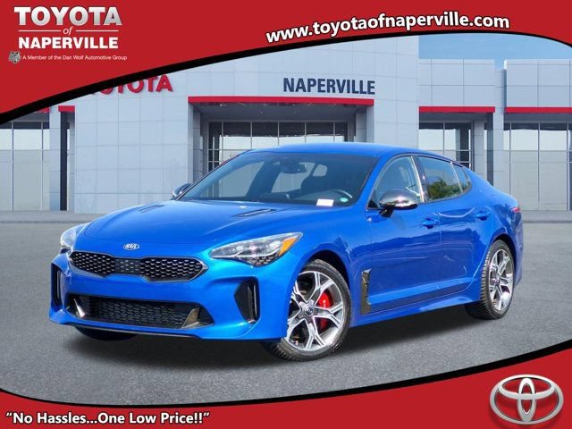 Used 2018 Kia Stinger GT AWD/4WD image 1