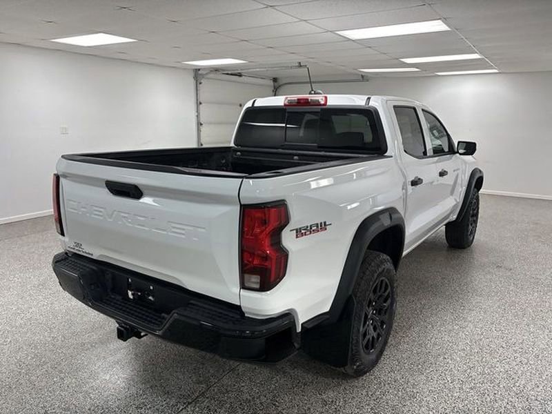Used 2023 Chevrolet Colorado Trail Boss w/ Technology Package image 73