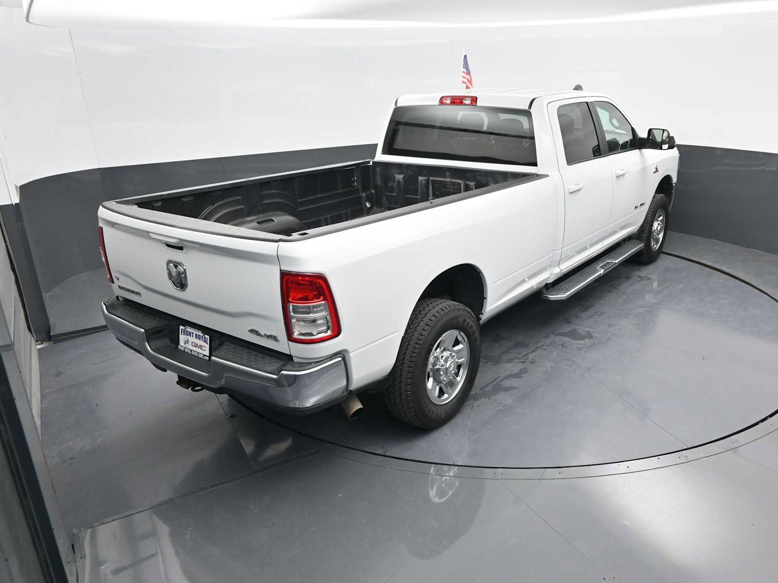 Used 2022 RAM 3500 Big Horn image 29