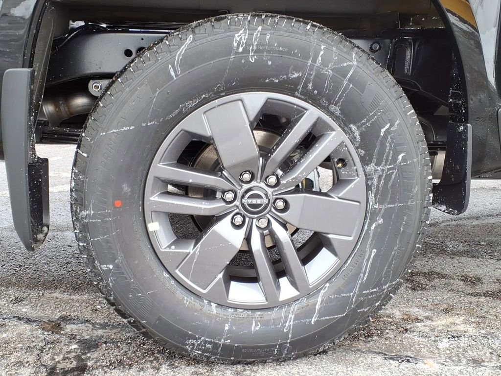 New 2026 Nissan Frontier SV w/ Tow Package image 8