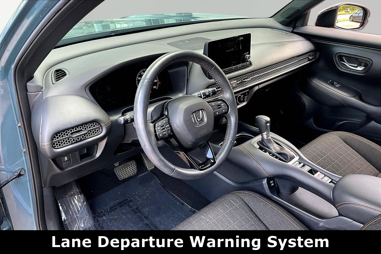 Used 2024 Honda HR-V Sport image 16