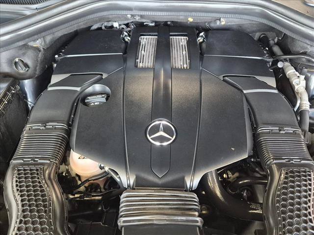 Used 2016 Mercedes-Benz GL 450 4MATIC image 23