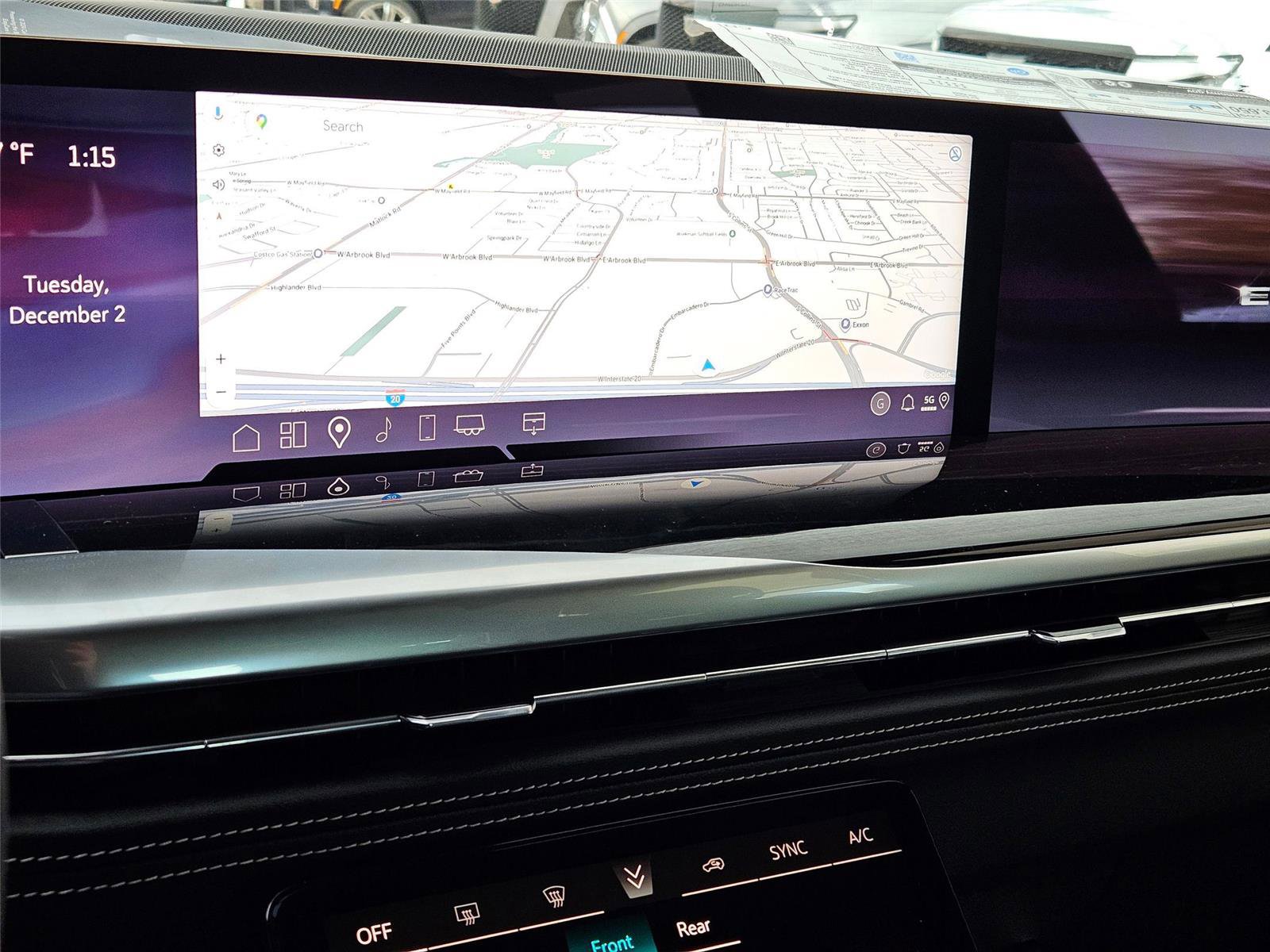 New 2026 Cadillac Escalade Sport w/ LPO, ONYX Package image 18