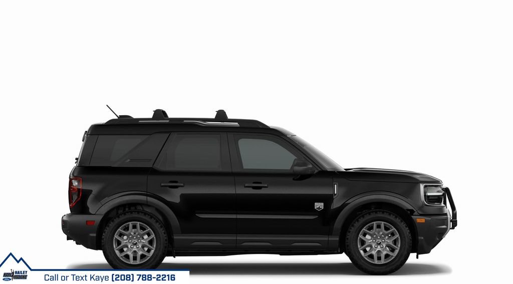 New 2026 Ford Bronco Sport Big Bend image 33