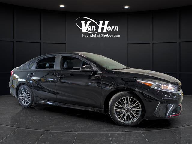 Used 2024 Kia Forte GT-Line w/ GT-Line Premium Package video 1