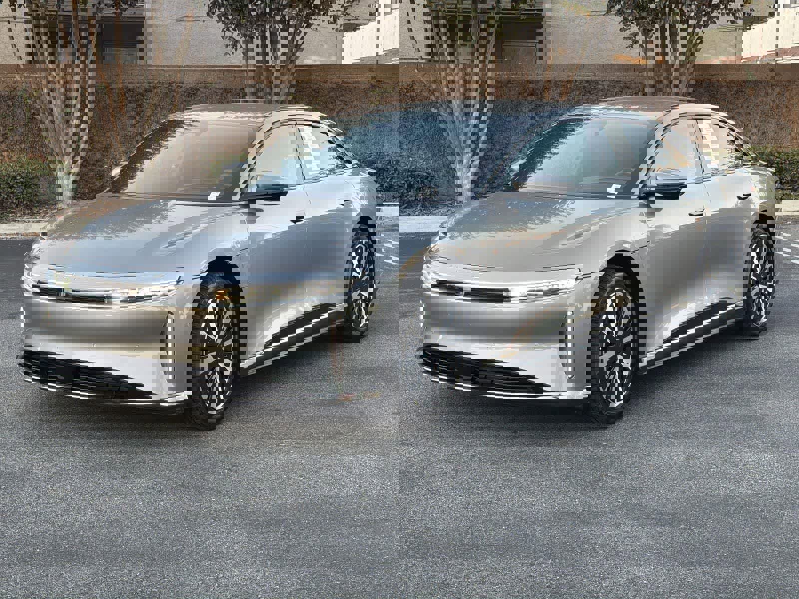 Used 2024 Lucid Air Pure image 8