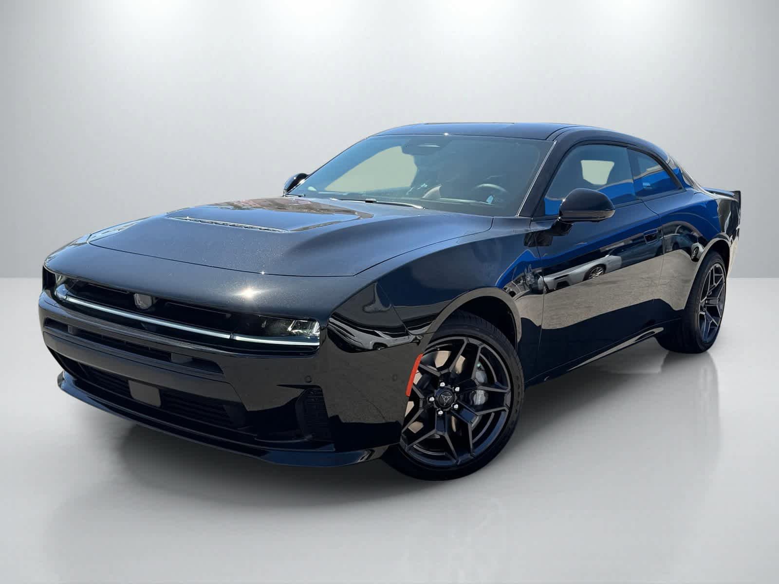 New 2026 Dodge Charger Scat Pack AWD/4WD image 1