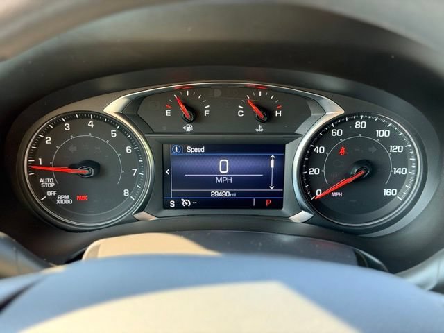 Used 2023 GMC Terrain SLE w/ Driver Convenience Package FWD image 10
