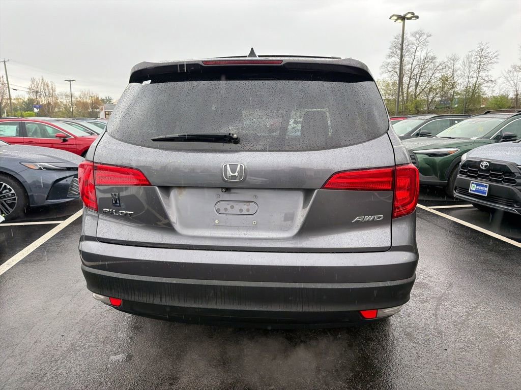 Used 2016 Honda Pilot EX-L image 6
