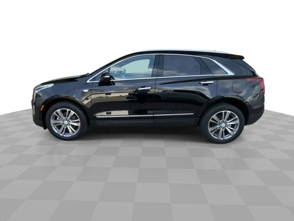 Certified 2025 Cadillac XT5 Premium Luxury image 5