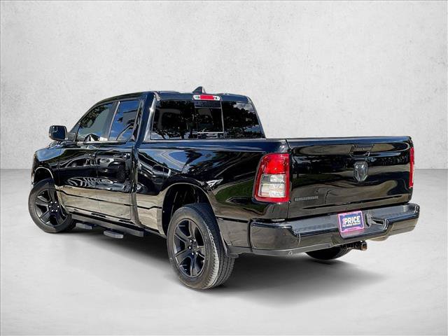 Used 2021 RAM 1500 Big Horn RWD image 12