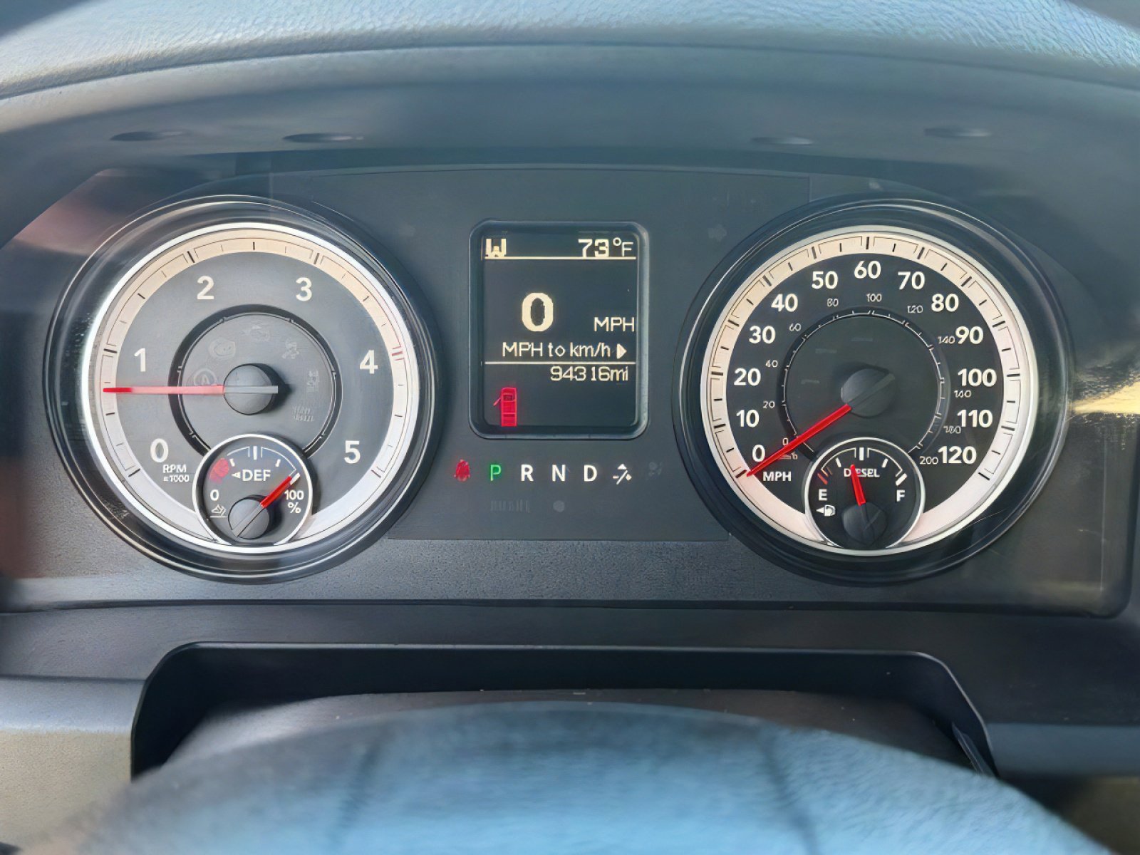 Used 2015 RAM 3500 Tradesman w/ Chrome Appearance Group image 35