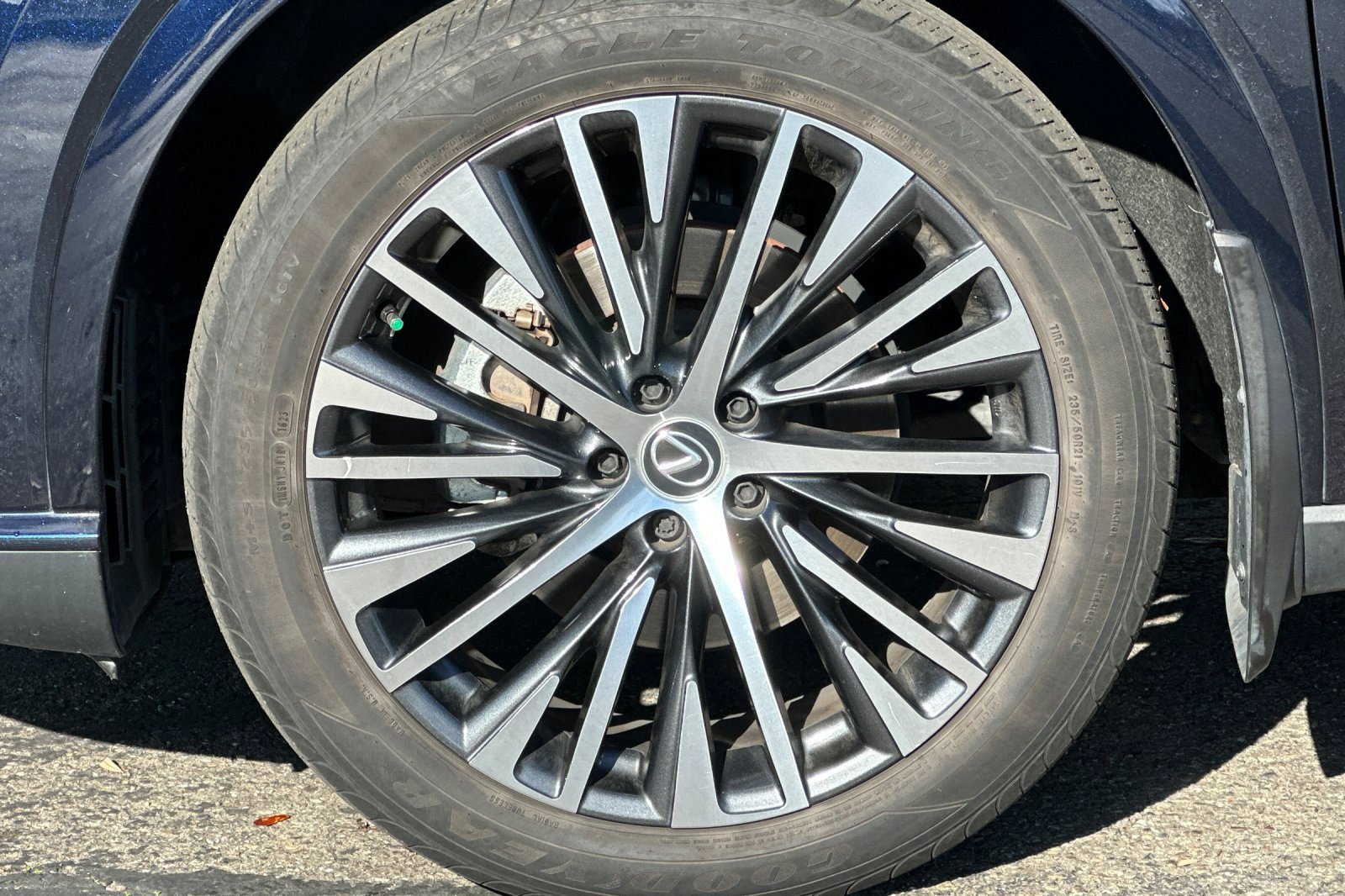 Used 2023 Lexus RX 350 Premium Plus image 37