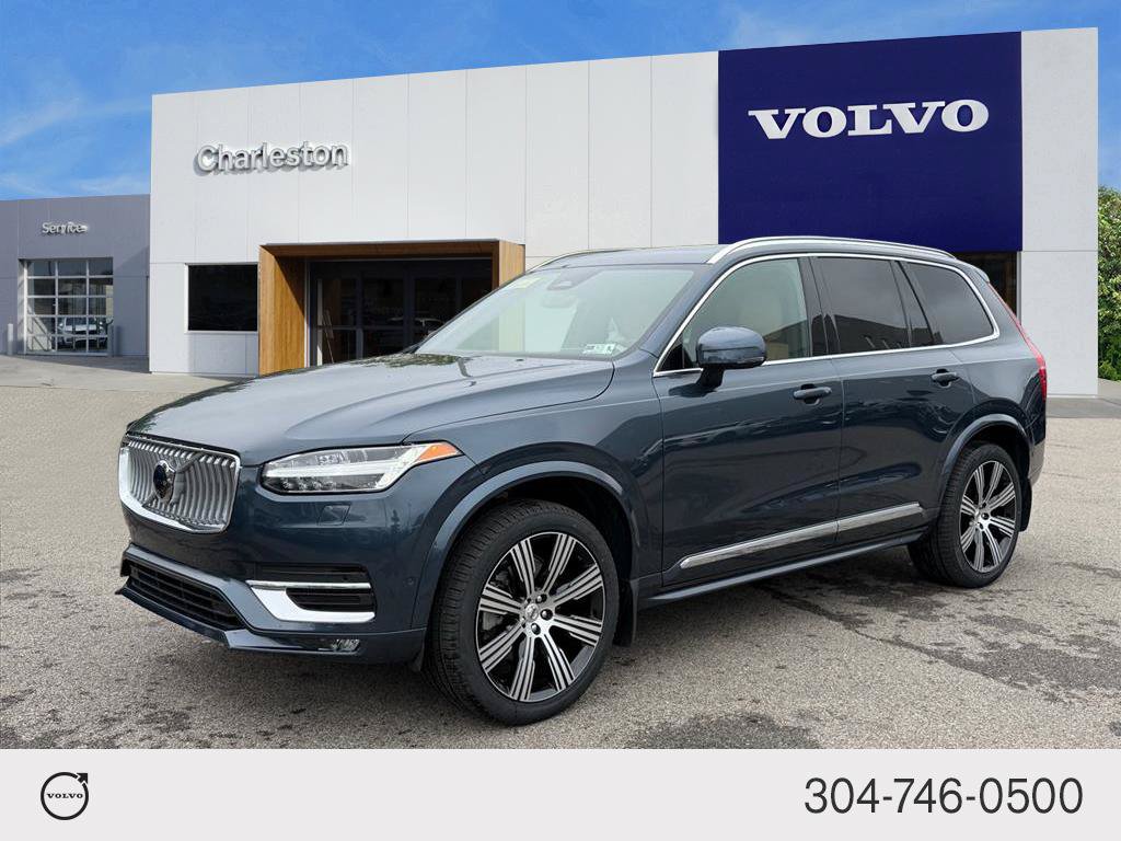 Certified 2024 Volvo XC90 B6 Ultimate w/ Protection Package AWD/4WD image 7
