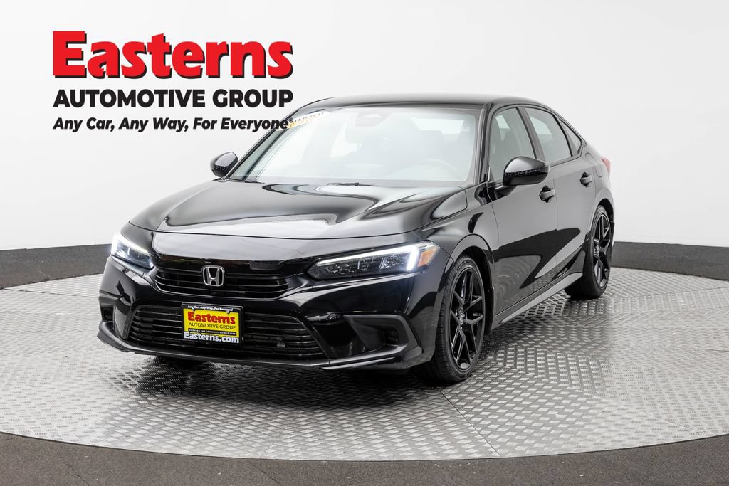 Used 2023 Honda Civic Sport