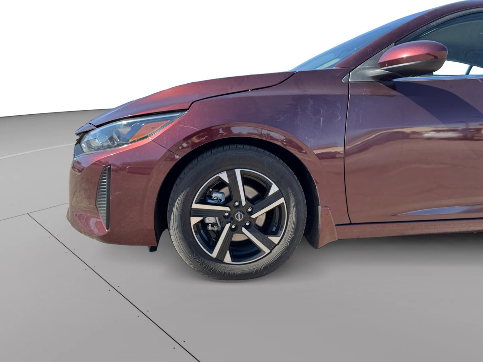 Used 2024 Nissan Sentra SV w/ All-Weather Package FWD image 9
