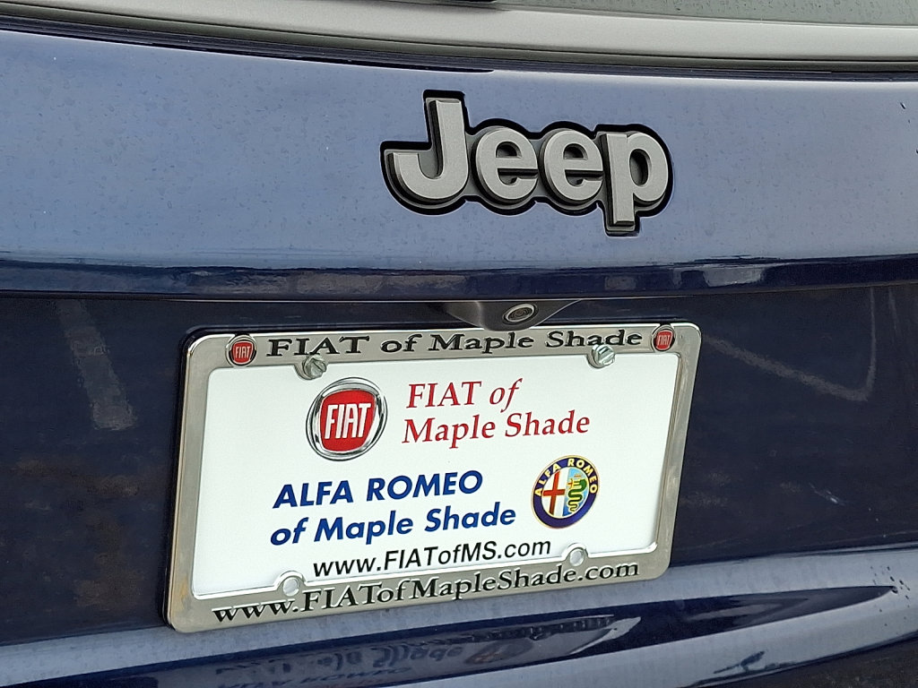 Used 2021 Jeep Compass Trailhawk image 17