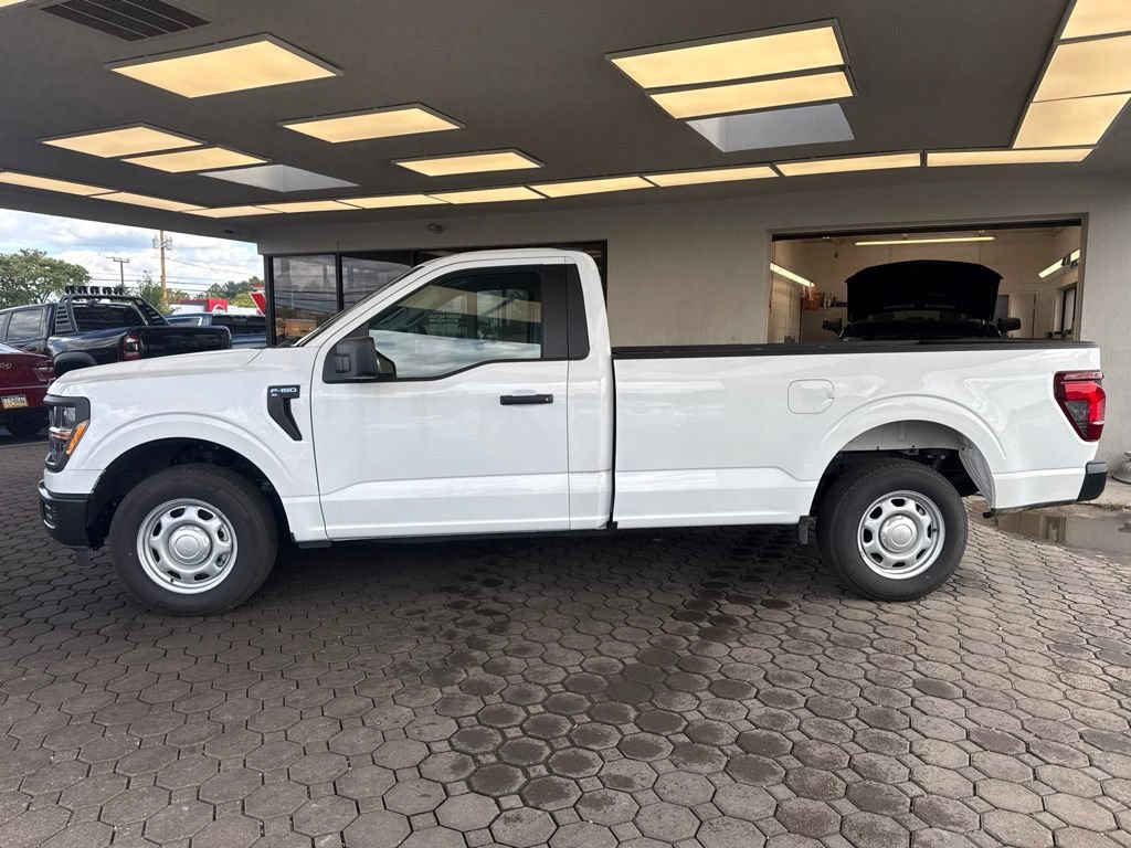 Used 2025 Ford F150 XL RWD image 9
