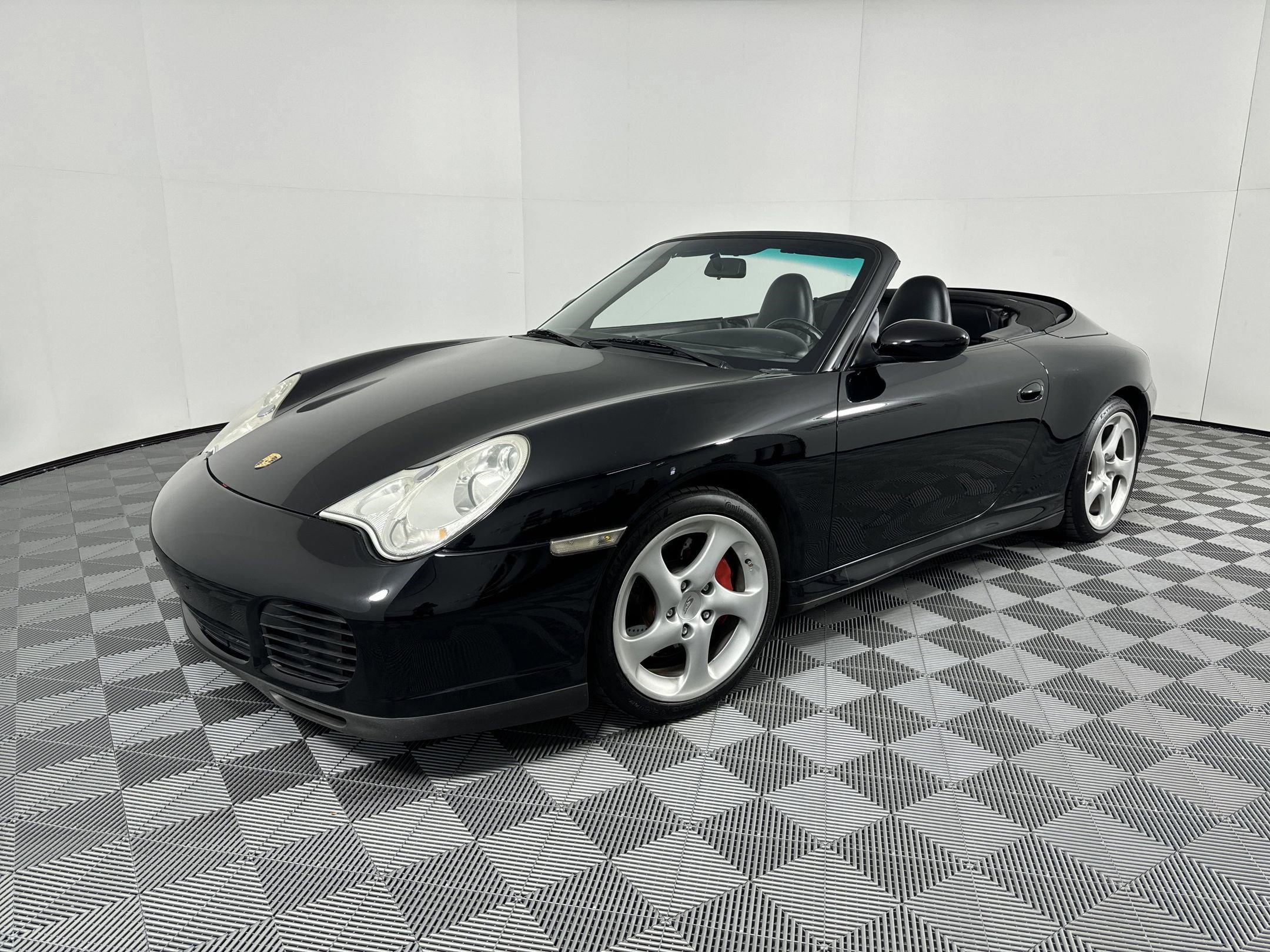 Used 2004 Porsche 911 Carrera 4S