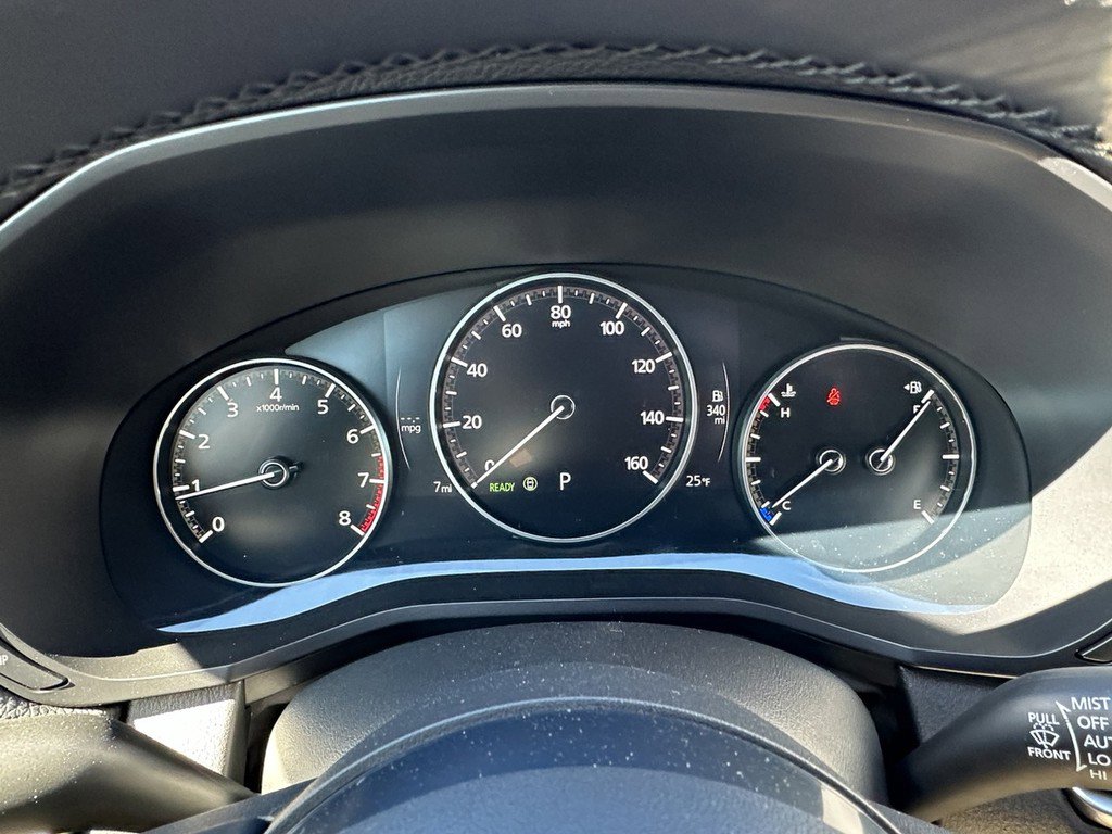 New 2026 MAZDA CX-90 3.3 Turbo w/ Preferred Package image 24