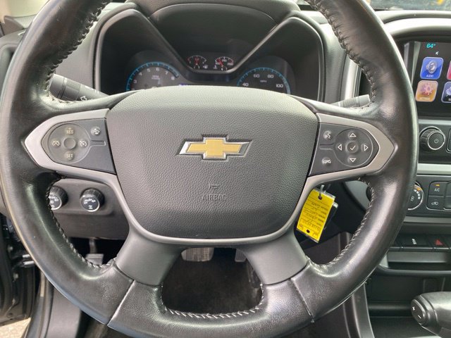 Used 2017 Chevrolet Colorado LT w/ LT Convenience Package AWD/4WD image 17